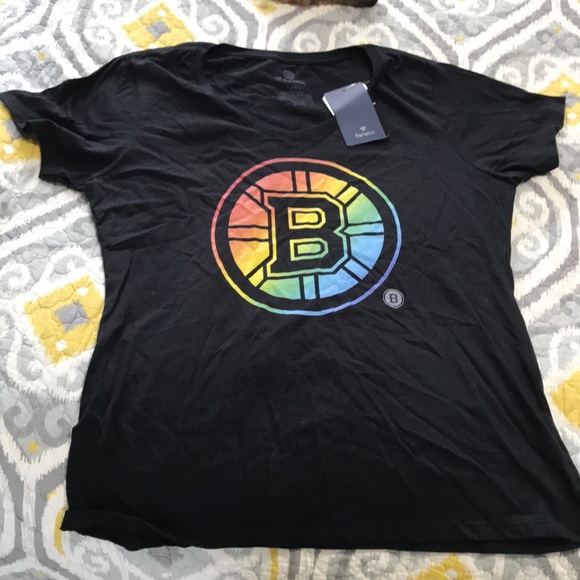 Other - ‼️SALE‼️ Boston Bruins limited edition pride